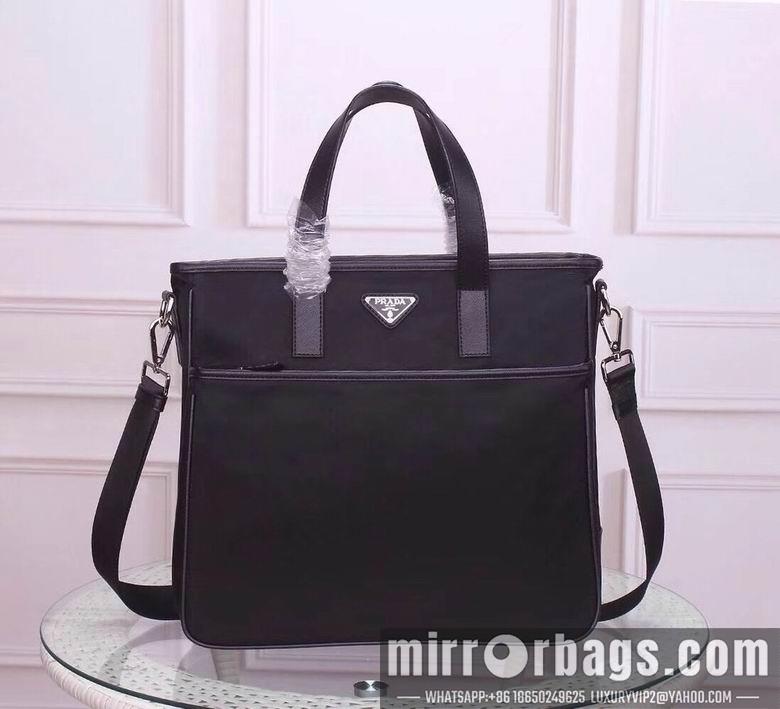 Prada Bags 35X32X10cm 053011 XM