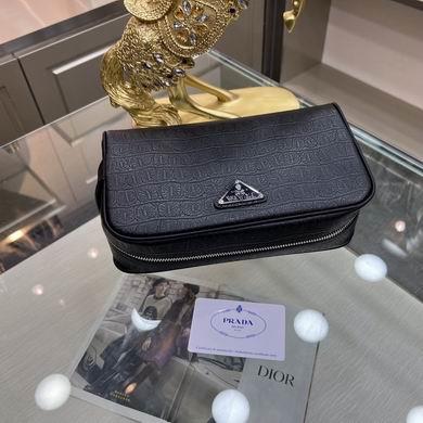 Prada Bags 9805-7 24.5X9.5X15cm WP