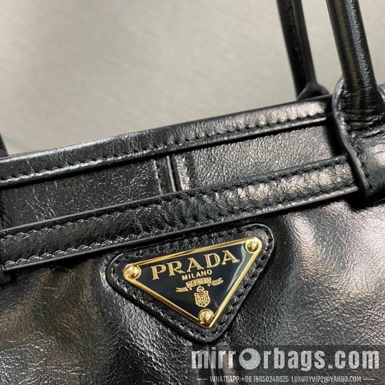 Prada Bags 1BA426 31BA426 32X15.5X12cm YG 2colour
