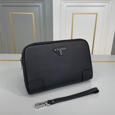 Prada Bags 33112-4 27X15X3cm WP