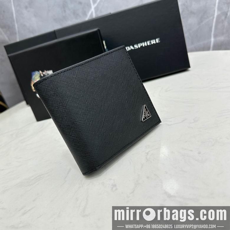 Prada Bags 10X9X2cm 051002 ZC 4