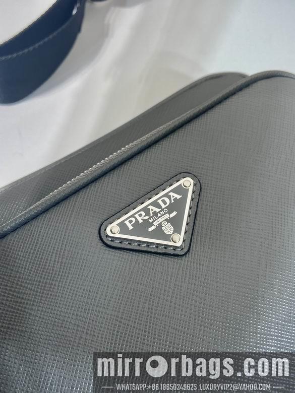Prada Bags 2VH170 20X13.5X7cm YG 2colour