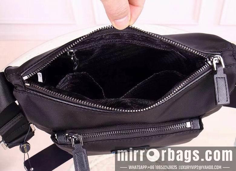 Prada Bags 26X22X4cm 053017 XM