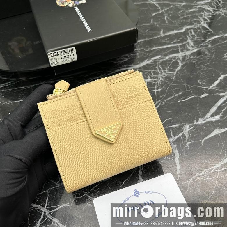 Prada Bags LM211 10X9X2cm YG 2