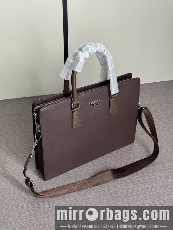 Prada Bags 7896-1 39X29X7cm WP-2 2colour