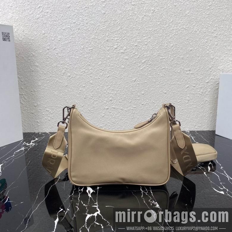 Prada Bags 1BH204 22X12X6cm XMY 7