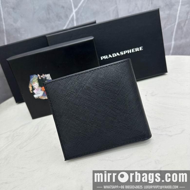 Prada Bags 10X9X2cm 051002 ZC 1
