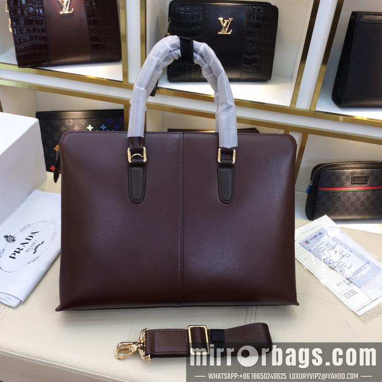 Prada Bags 66592-1 38X29X7cm WP 2colour