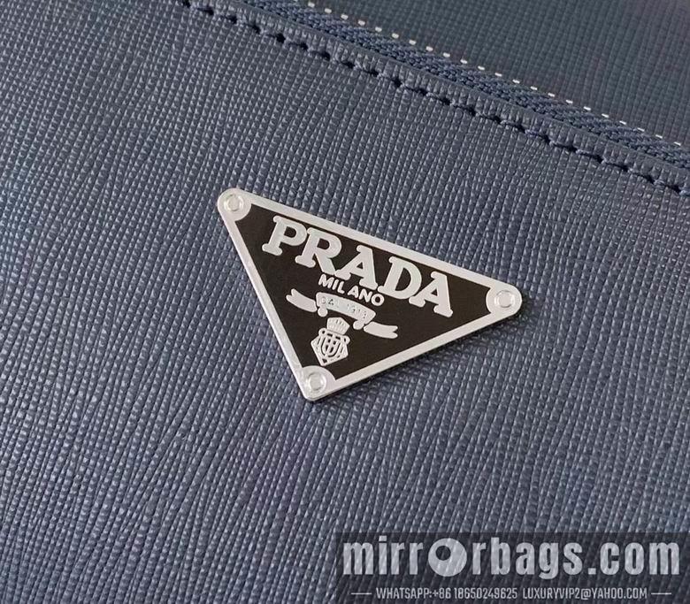 Prada Bags 7047-5 27X14X9cm WP 2colour