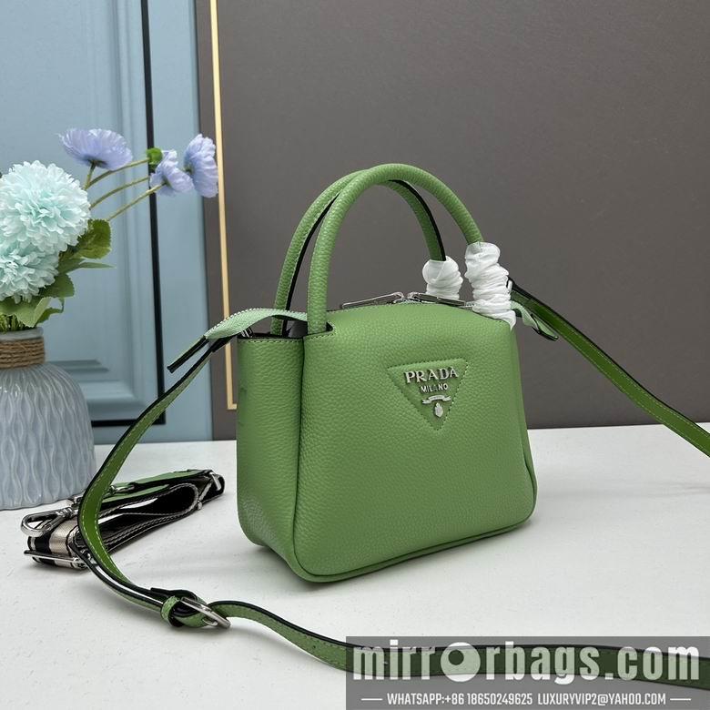 Prada Bags 66205 23X21X10cm XM 4