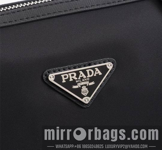 Prada Bags 0282-3 31X21X7cm