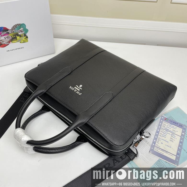 Prada Bags 6979-1 39X6.5X29cm WP