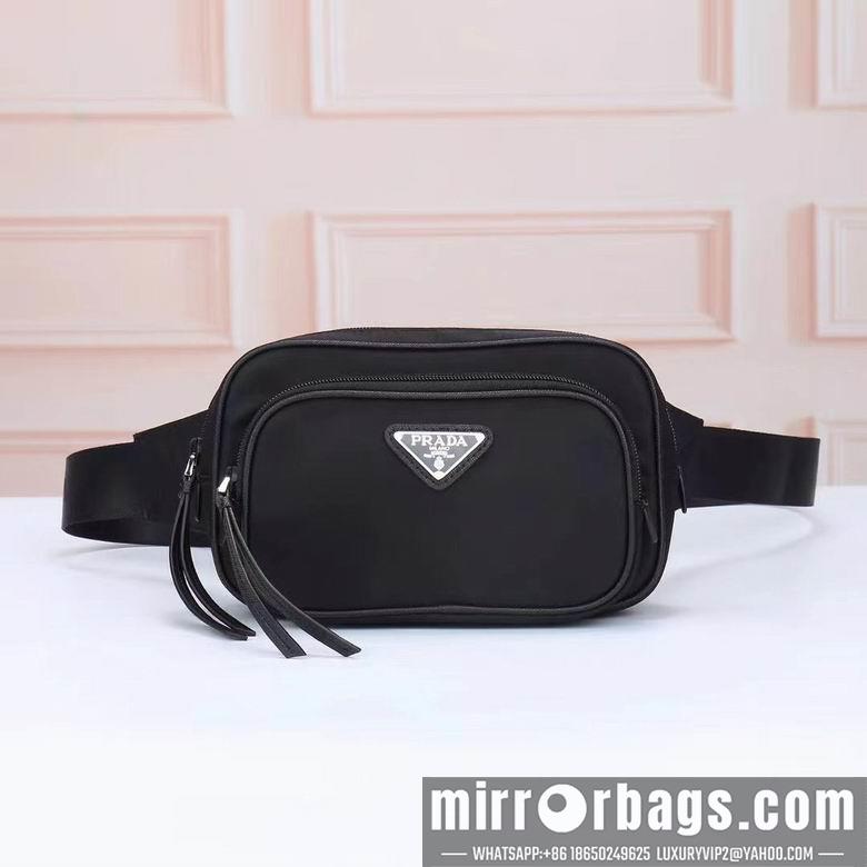 Prada Bags 21.5X12X4.5cm 053038 XM