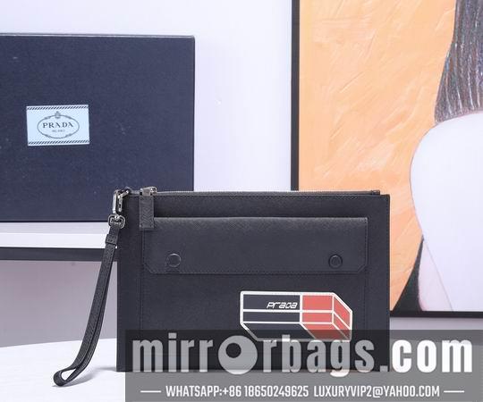 Prada Bags 2NG035 28X18cm XM