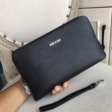Prada Bags 7530-4 27X17X5cm WP
