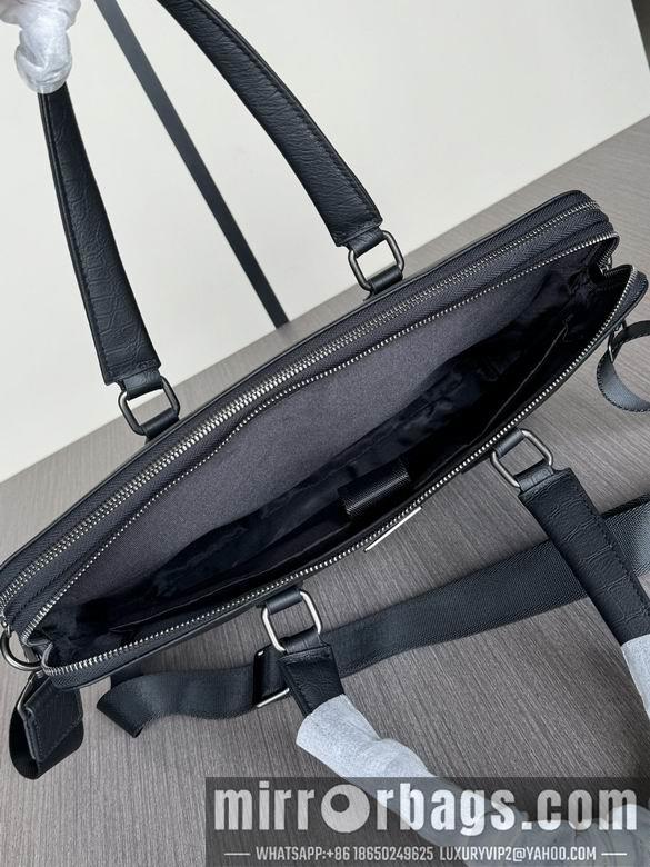 Prada Bags 9962-1B 39X29X7cm WP