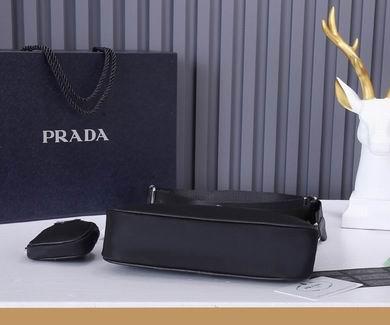 Prada Bags WL1BH204 22X12X6