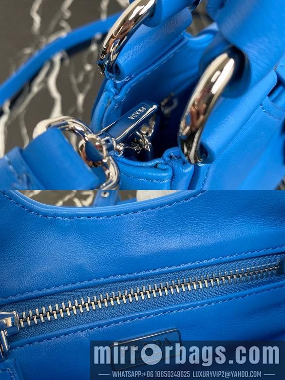 Prada Bags 1BA381 23X16X9cm YG 4