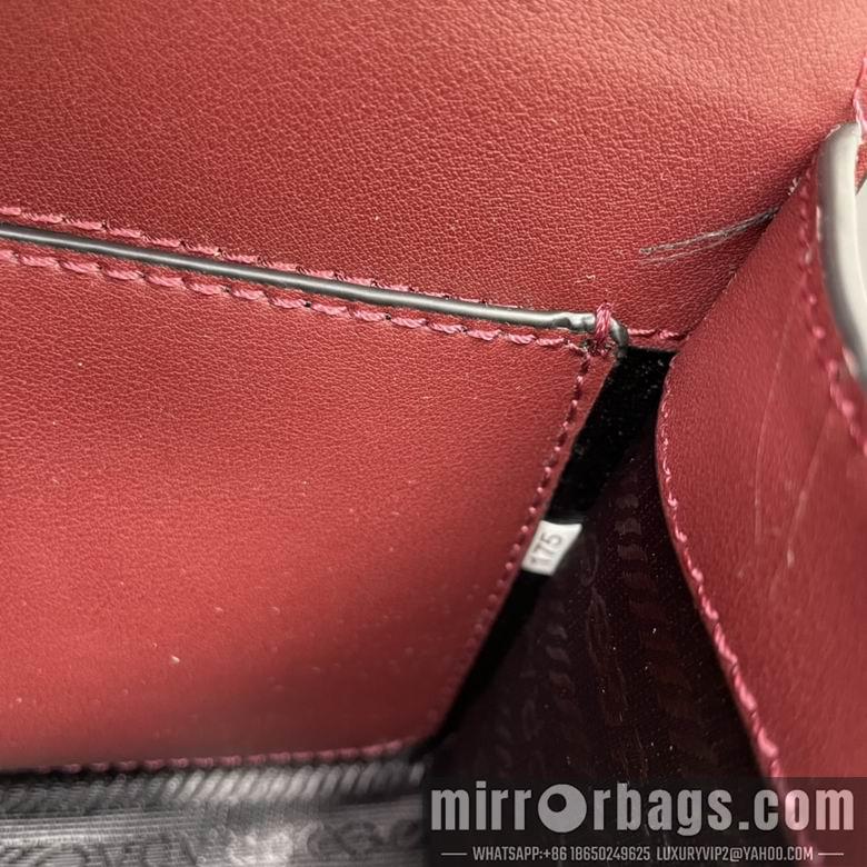 Prada Bags 2129 21X14X6.5cm XM 6