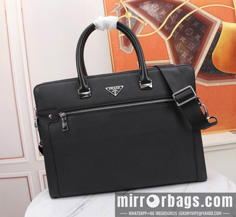 Prada Bags 7897-1 39X28X7cm WP