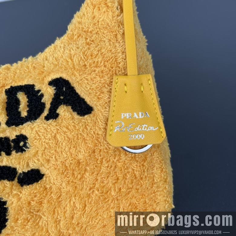 Prada Bags 1NE515 22X12X6cm XM 8