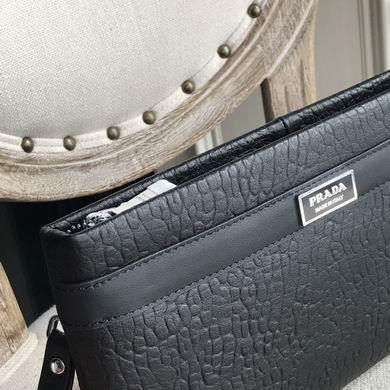 Prada Bags 9832-4 28X18X2.5cm WP
