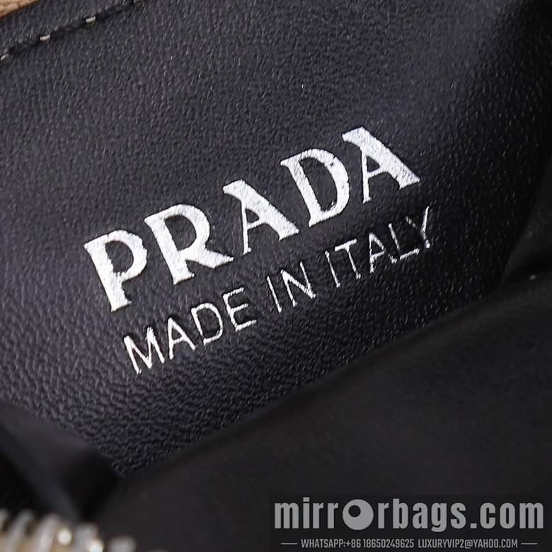 Prada Bags 23X16.5X10cm 101101 YG 1