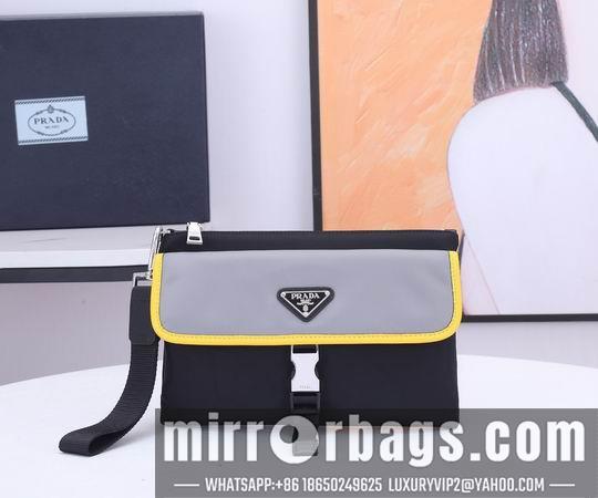 Prada Bags 2NH011 28X18X2cm XM 3colour