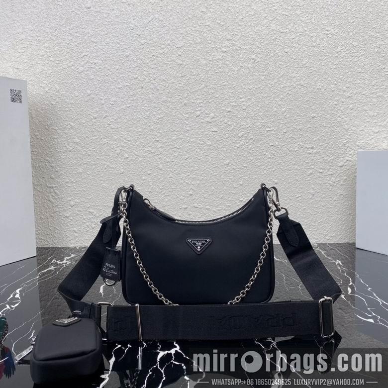 Prada Bags 1BH204 22X12X6cm XMY 1