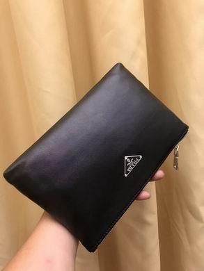 Prada Bags 991-5 27X17X2.5cm WP 1