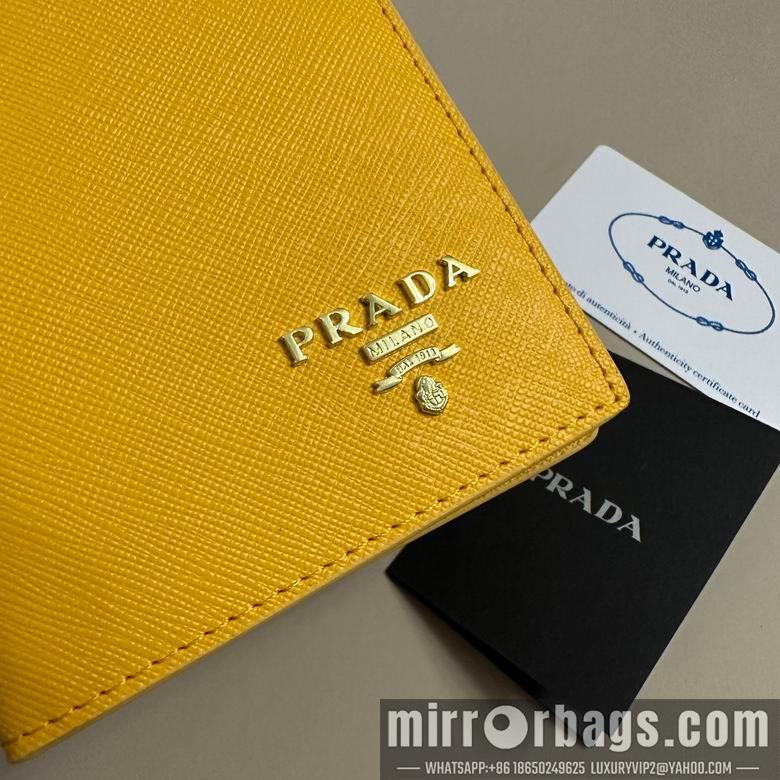 Prada Bags 2376 10X14cm YG 8