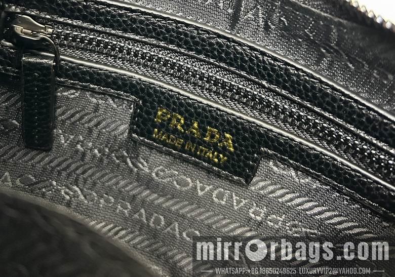 Prada Bags 5003S 21X13X5.5cm 5003L 28X18X10cm YG 4