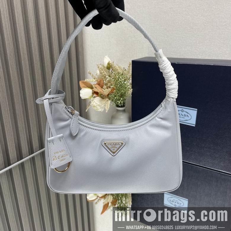 Prada Bags 1NE515 23X13X5cm YG 2