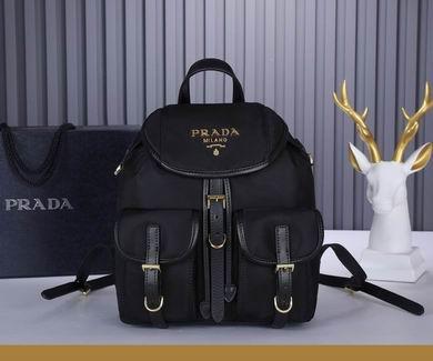 Prada Bags WM1BZ677A 24X28X12