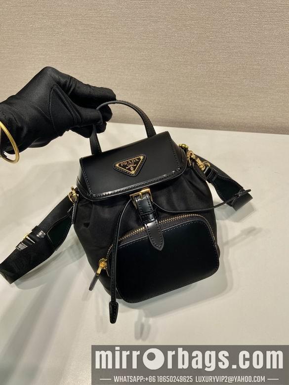 Prada Bags 1BZ075 16X18X10.5cm XM