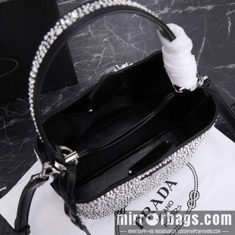 Prada Bags 1012 16X21X10cm XM 4