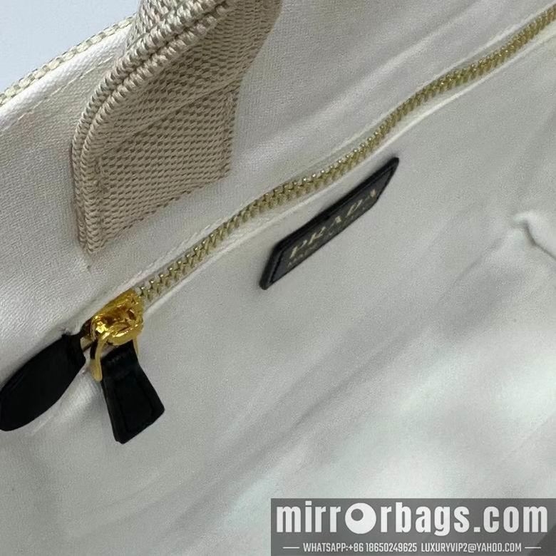 Prada Bags 31X24X13cm 052907 YG 10