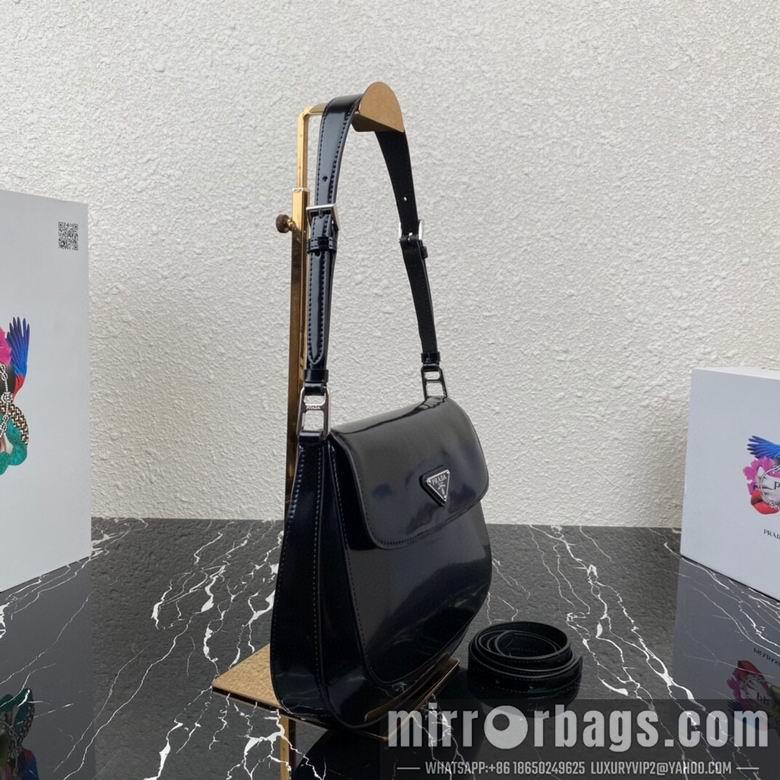 Prada Bags 1BD303 24X19X6cm YG 4