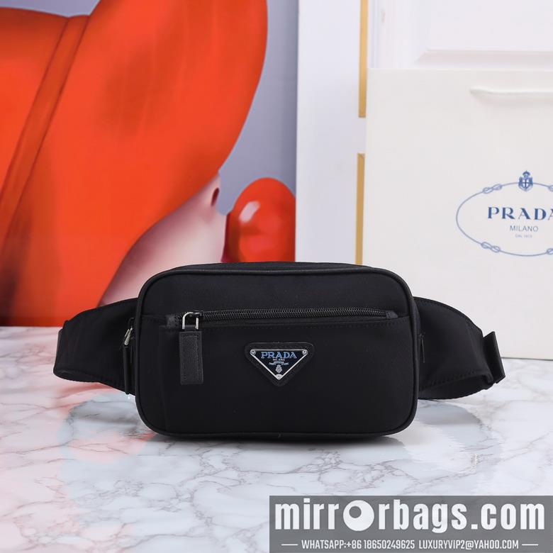 Prada Bags Prada 2VL977 21x12.5x4.5cm ww