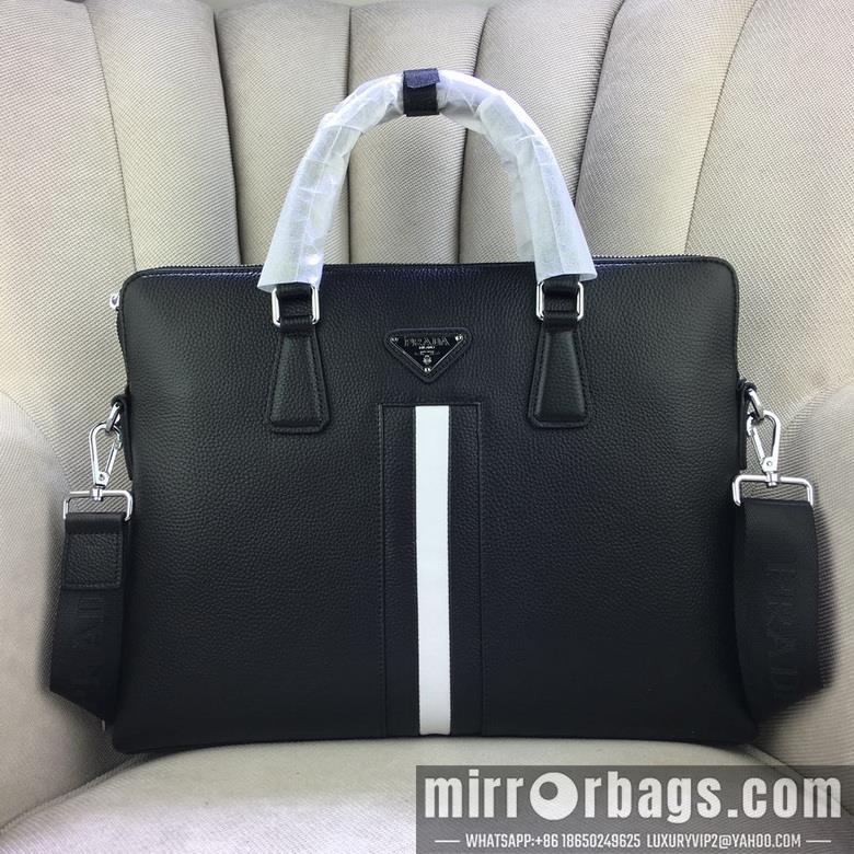 Prada Bags 28057-5 39X28X7cm SC
