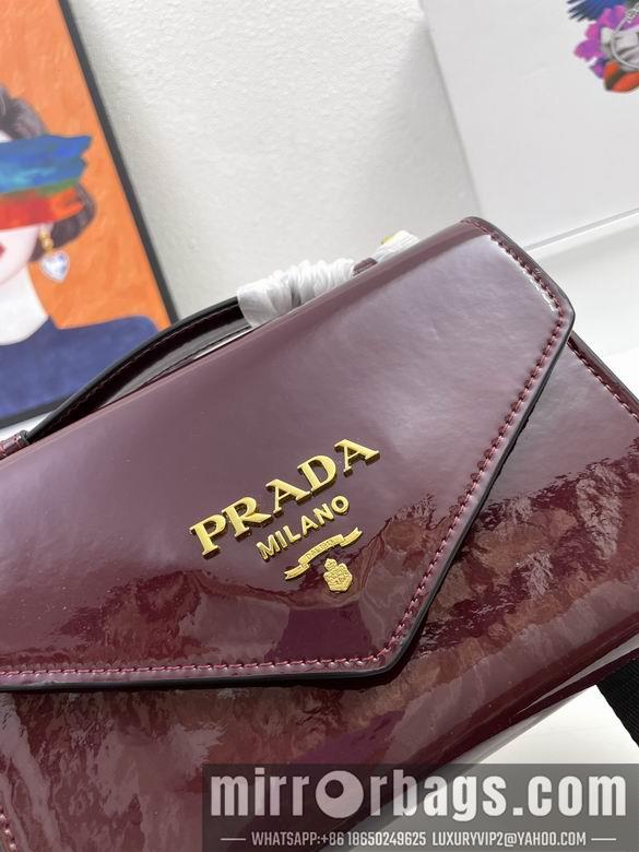 Prada Bags 55130 21X14X6.5cm XM 6