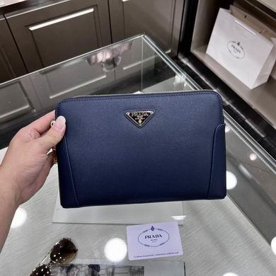 Prada Bags 66131-7 27X5X18cm XM 2colour