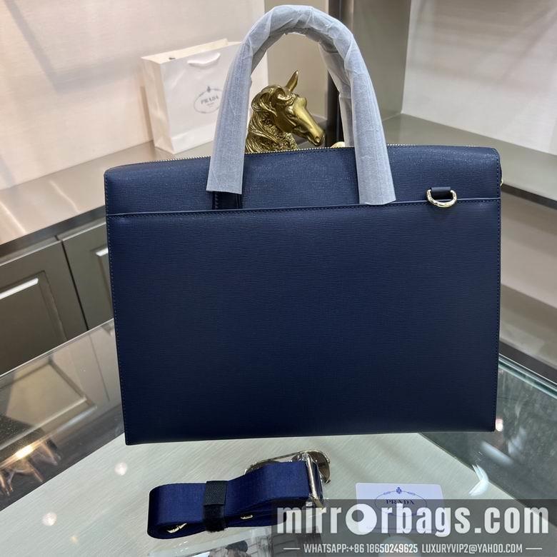 Prada Bags 98167-1 39X29X10cm XM 2colour