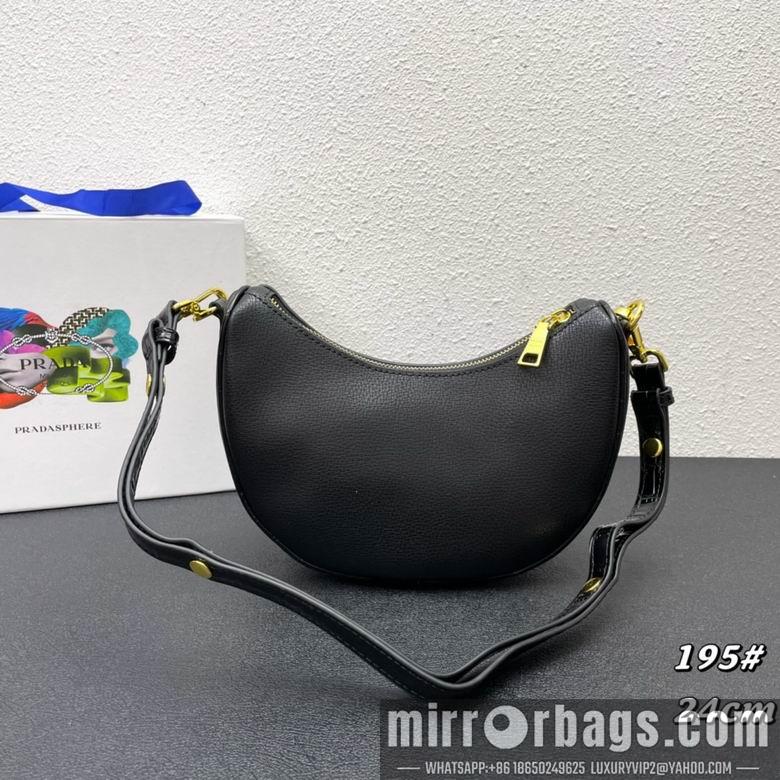 Prada Bags 1BH195 24X15X8cm XM 4