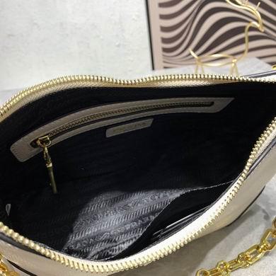 Prada Bags 1BH190 27X18X10cm XM 3