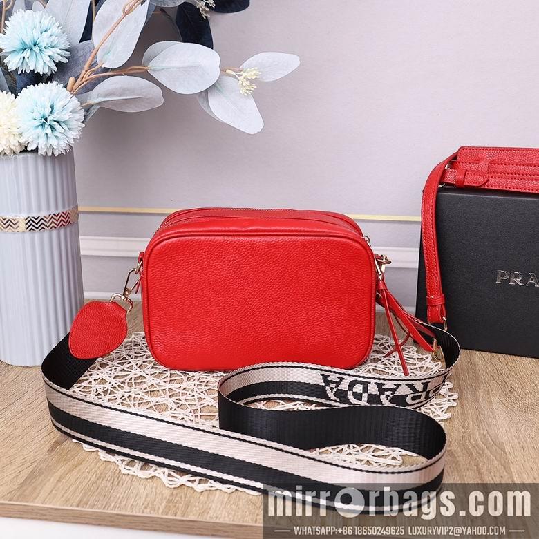 Prada Bags 0838 22x14x8.5cm YG 2