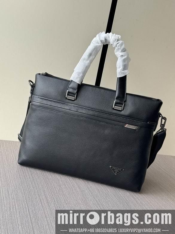 Prada Bags 9943-1 39X30X7cm WP