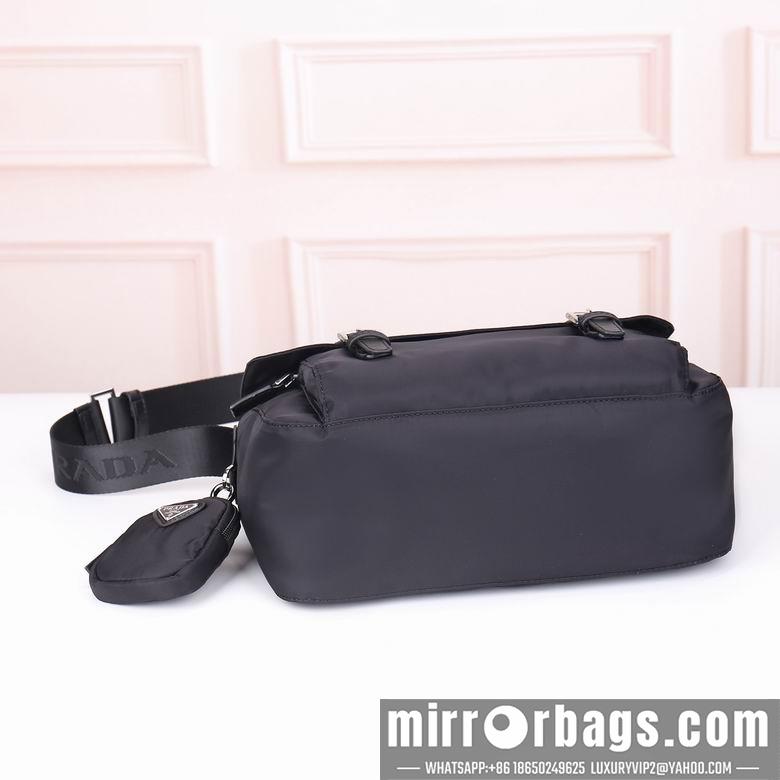 Prada Bags 1671 30X25X12cm