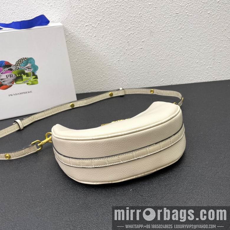 Prada Bags 1BH195 24X15X8cm XM 1
