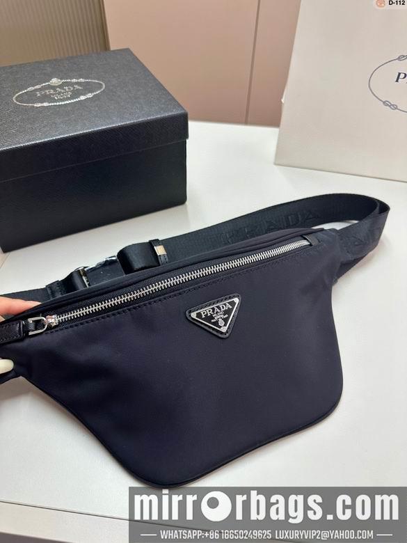 Prada Bags Prada D-112 18x16cm zy